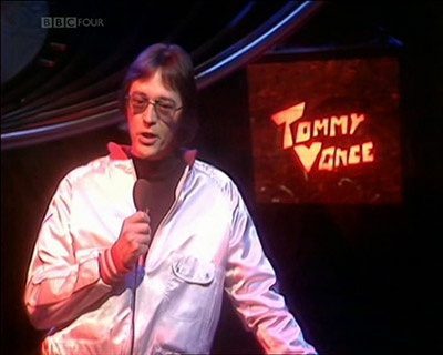 Tommy Vance
